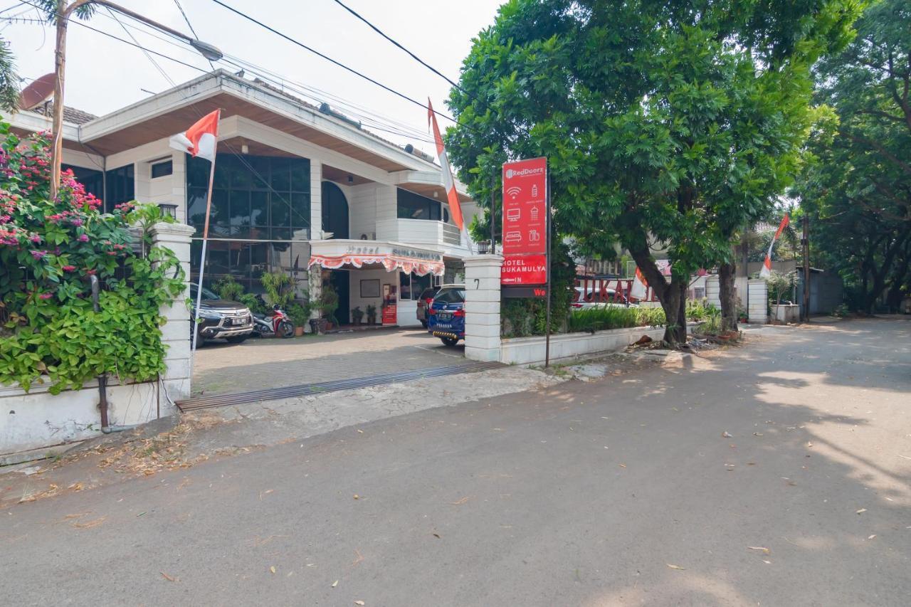 Reddoorz Plus @ Sukamulya Pasteur 2 バンドゥン エクステリア 写真